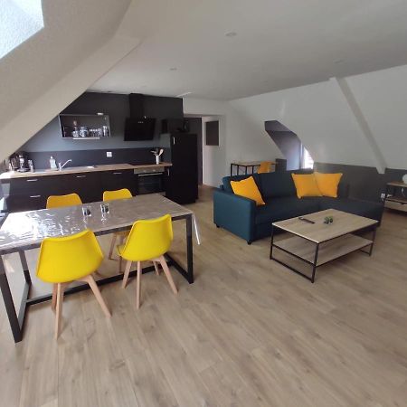 Appartement 5 Cherbourg Centre Avec Netflix Et Wifi Exterior photo